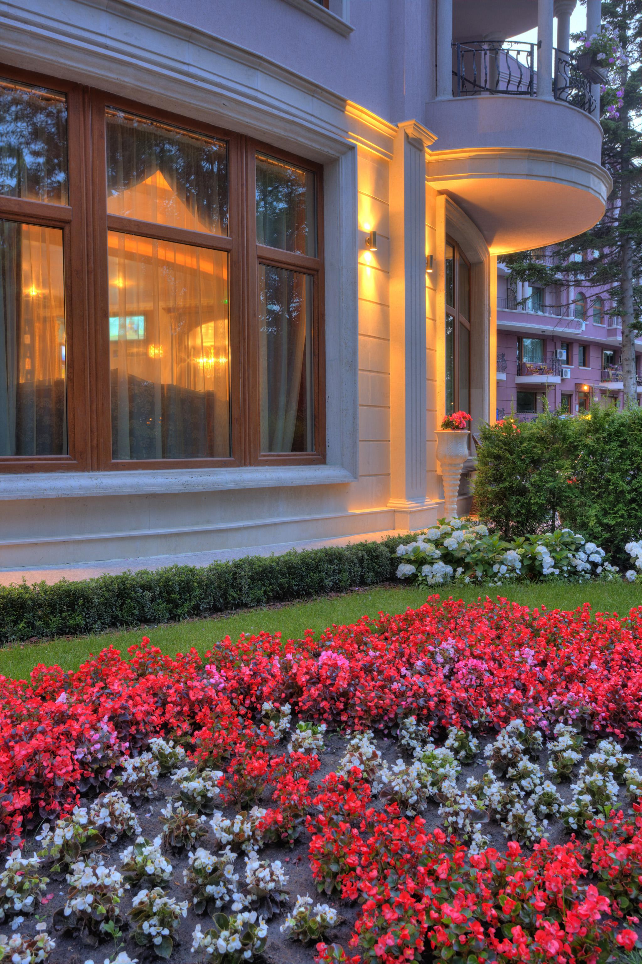 Hotel Kristel 4*