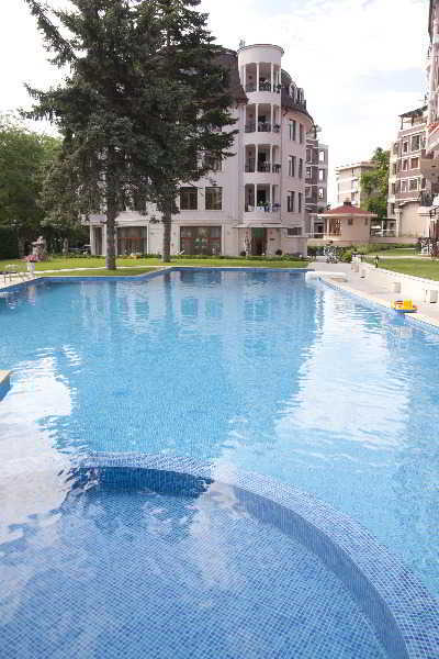 Kristel 4* Aziz Konstantin ve Elena